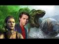 FIRST BANGLADESHI DINOSAUR CINEMA || Jurassic Park: The Game || Part 2 || The SpideR Plays