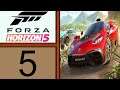 Forza Horizon 5 playthrough pt5 - The Super 7 and HAULING IT Across the Map For Forzathon