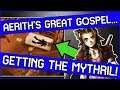 Getting the Mythril for Aeris Great Gospel in Final Fantasy 7 PS4!