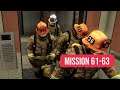 Grand Theft Auto V - Mission 61-63: The Bureau Raid — Fire Crew [PS4 Pro]