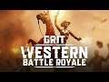GRIT PL (odc.1) Battle Royale niczym H1Z1 na Dzikim Zachodzie (Gameplay PL / Zagrajmy w)