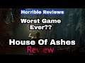 HORRIBLE REVIEWS: Everything Wrong With "The Dark Pictures Anthology: House Of Ashes