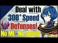 How to Counter 300 Speed Defenses with No ML or Speed (Stats Included)