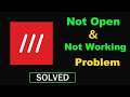 How to Fix What3words App Not Working / Not Opening Problem in Android & Ios