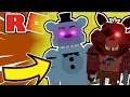 How To Get Halloween Event Badge and Secret Project in Roblox FNAF Help Wanted Rp