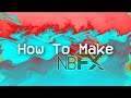 How to make #63 : NBKup V1.MCLE345