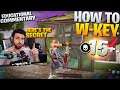 HOW TO WIN | How to “W Key” Effectively (Fortnite Battle Royale - Educational Commentary)