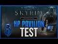 Hp Pavilion Gaming laptop  | GTX 1650  | i5 9300 CPU  | Skyrim Ultra Settings Test