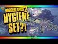 HYGIENE EFFERVESCENT SET - New DLC [Borderlands 2]