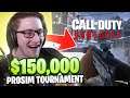 I Played A $150,000 Call of Duty Tournament...