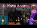 Jim in Nova Arcana Minecraft E67 - REAL Diamonds! (almost)