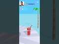 Juice Run๐ฅค๐ง๐ฅ๐ธ Game All Levels Gameplay Android ios New big update level 57#Shorts