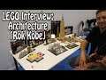 LEGO Architecture 2019: Interview mit Designer u.a. zum Empire State Building (21046)
