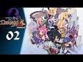 Let's Play Disgaea 4 Complete+ - Part 2 - Won't You Join Us?