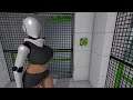 Let's Play - Spats Haydee, Green Zone - Part 1 of 2
