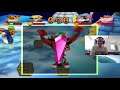 Let's Replay Crash Bash Part 8: Bashing Through The Snow & Falling Mines!