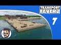 Ligne complexe en préparation - Ep.7 | Transport Fever 2 | Thème Euro | FR