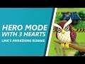 Link's Awakening Remake - Hero Mode, 3 Hearts Full Playthrough