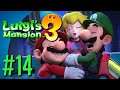 Luigi's Mansion 3 Part 14 - End