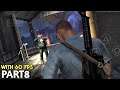 Manhunt 2 uncensored on android | Gameplay Part 8 | PPSSPP EMULATOR | WITH 60FPS CHEAT PATCH