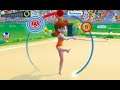 Mario & Sonic At The Rio 2016 Olympic Games 3DS - Gymnastics - Wonder World - Normal (Plus)