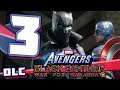 Marvels Avengers DLC Black Panther Walkthrough Part 3 Power Show in Wakanda! (PS5)