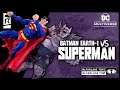 McFarlane Toys DC Multiverse Batman Earth-1 and Superman @TheReviewSpot