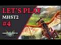 Monster Hunter Stories 2 - Let's Play #4: NAVIROU ENFIN UTILE ?
