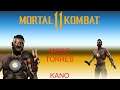 Mortal Kombat 11 | Modo Torres | Kano | Playstation 5 HD