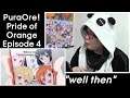Newbie Jun Reacts | Puraore! Pride of Orange (Episode 4)