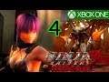 Ninja Gaiden 3 [Parte 4] en Xbox One por Marco Hayabusa