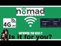 Nomad Internet, The Final Review! (Covering Everything Good and Bad)