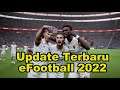 Nyobain Update eFootball 2022