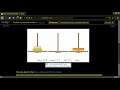 ONLINE TOWER OF HANOI FLASH VERSION FROM MATH IS FUN COM MACROMEDIA MATHEMATICS
