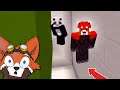 PARKOUR PE BLOCK-URI INVIZIBILE IN MINECRAFT! Ma Las De Parkour?!