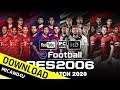 PES 6 | eFootball PES 2020 Edition Patch 125 MB Download & Install