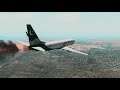 Plane Crash Mecca - PIA 737-800 [Engine Fire]