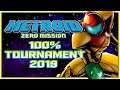 pollsmor vs Boxmeister. Metroid: Zero Mission 100% Tournament 2019.