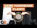 PS5 Appears to Have Same Major Hardware Flaw as PS4 That Can Render Games Unplayable