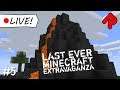 REIGN OF THE SQUID in Sky Odyssey! | Last Ever Minecraft Extravaganza stream #5 (8 Sept 2019)
