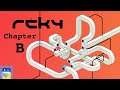 reky: Chapter B Walkthrough & iOS / Android Gameplay (by beyondthosehills / Andreas Diktyopolous)