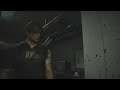 Resident evil 2 remake Leon B Hardcore stream 2  ( Road to re3 remake )