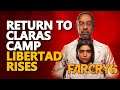 Return to Clara Camp Far Cry 6