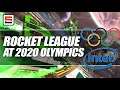 Rocket League to be featured in Intel World Open at 2020 Olympics | ESPN ESPORTS