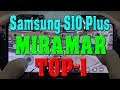 Samsung S10 Plus Pubg Mobile Miramar top 1
