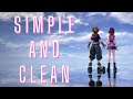 Simple and Clean Vocal Cover by Sabivee (Music Box version) - Kingdom Hearts / Utada Hikaru