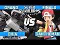 Smash Ultimate Tournament Grand Finals - Chia (ROB) vs DanTheMan (PT) - S@LT 191