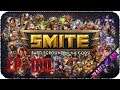 Smite [EP-190] - Стрим - Фармим боевой пропуск