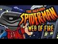 Spider-Man Web of Fire (32X) The Mediocre Spider-Matt (Quick Look)
