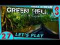 Spirits of Amazonia #27 | Un DLC répétitif et lassant ?! (DLC Green Hell - Hors Stream)